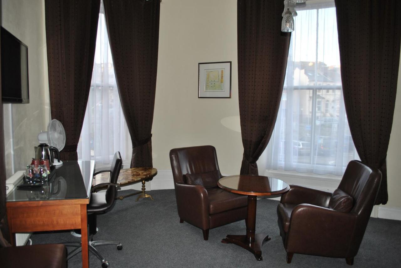 Town House Rooms Hastings Ngoại thất bức ảnh