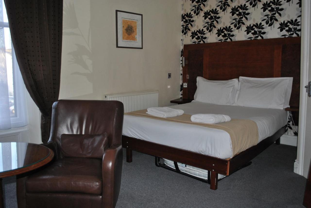 Town House Rooms Hastings Ngoại thất bức ảnh