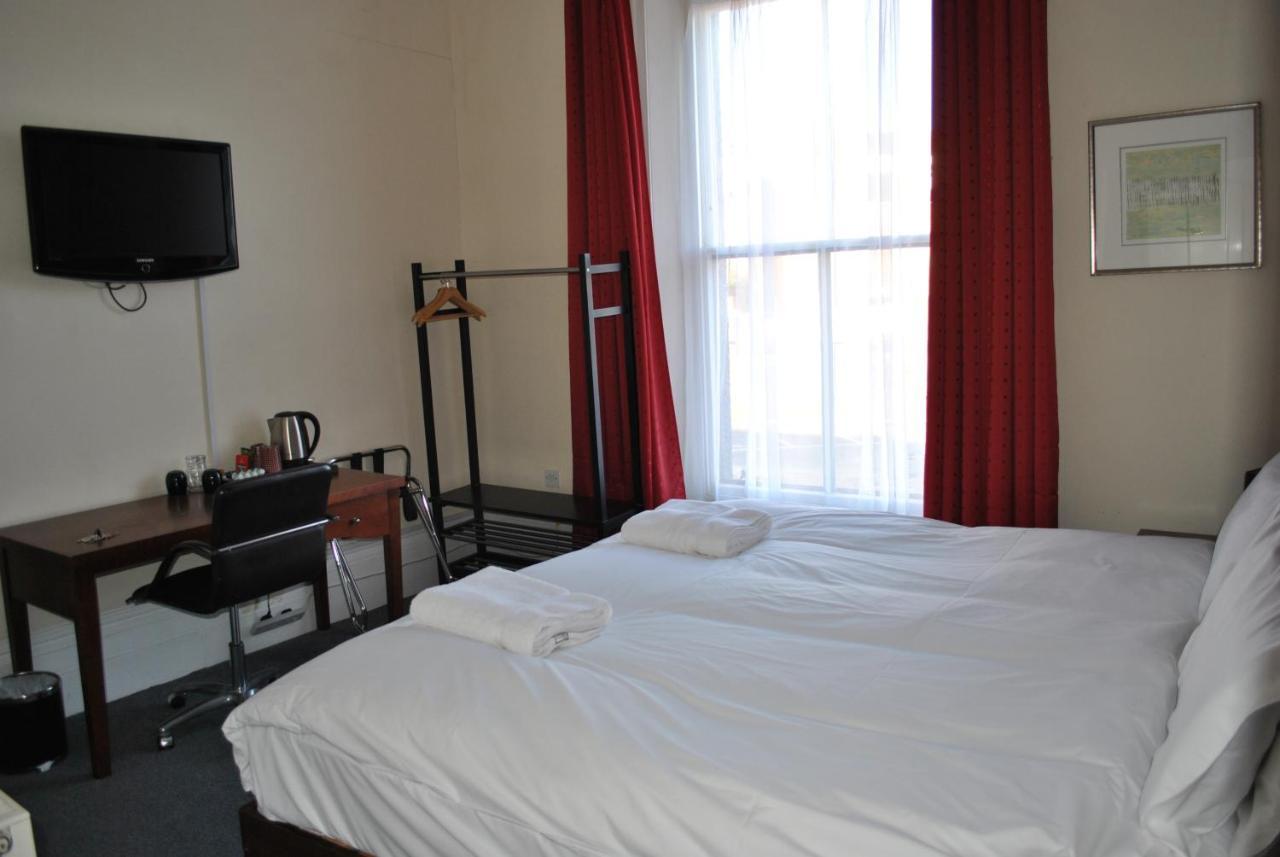 Town House Rooms Hastings Ngoại thất bức ảnh