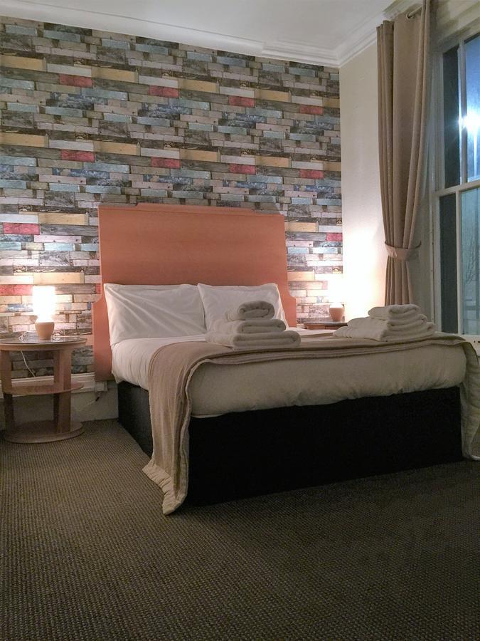 Town House Rooms Hastings Ngoại thất bức ảnh