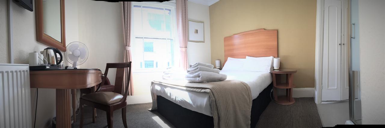Town House Rooms Hastings Ngoại thất bức ảnh